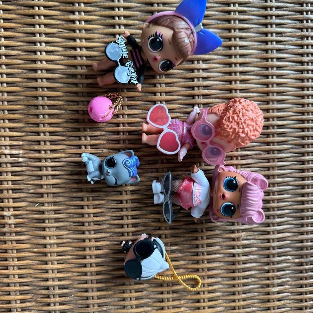 Lol-surprise Multi Dolls-accessories
